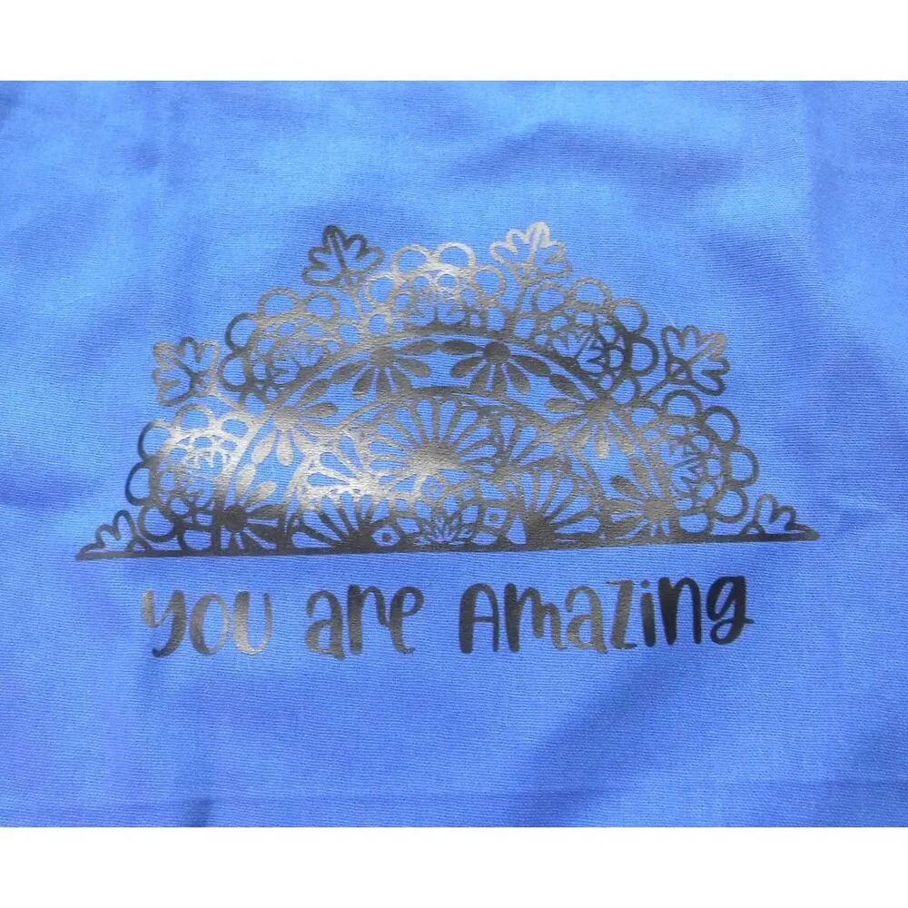 Reusable Cotton Tote Bag